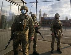Image result for Ukraine and Russia Border Conflict