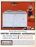 Image result for Vintage Maytag Washer and Dryer Sets