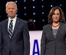 Image result for Joe Biden and Kamala