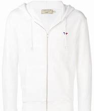 Image result for Zip Up Galaxy Off White Hoodie