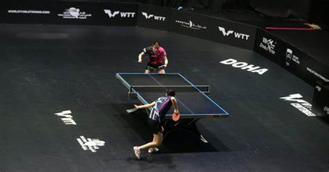 Table Tennis World Star Tour | KreedOn