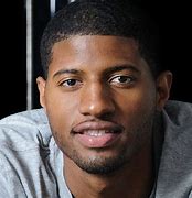Image result for Paul George Headshot