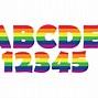 Image result for LGBTQ Alphabet