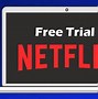 Image result for Netflix New Account Free Trial