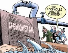 Image result for images of Corruption in Afghanistan