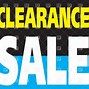 Image result for February Clearance Sale Clip Art