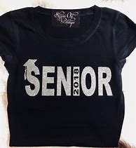 Image result for Girl Senior Shirts