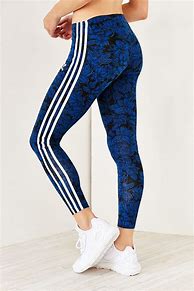 Image result for adidas floral leggings