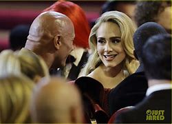 Image result for Adele meets The Rock