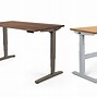 Image result for Uplift Standing Desk Rubberwood