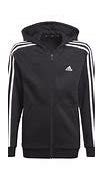 Image result for White Adidas Hoodie Men's