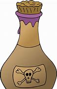Image result for Poison Bottle with Pink Ooze Clip Art