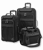 Image result for Ll Bean Luggage