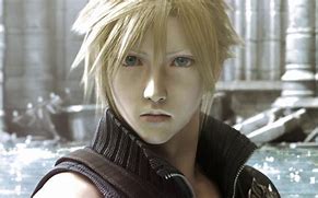 Image result for Cloud Strife Pic