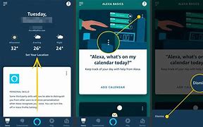 Image result for Alexa App On iPhone