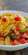 Image result for Mexican Frito Pie