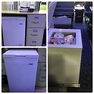 Image result for Small Chest Freezer for RV