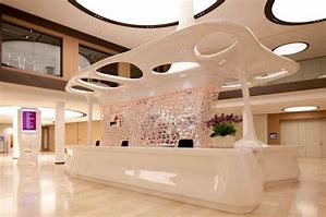 Image result for Luxury Reception Desk
