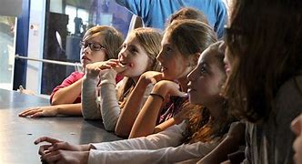 Image result for Kids From Audience Playing with Band