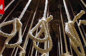 Image result for Execution by Hanging in Chains