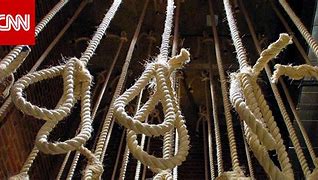 Image result for Executions by Wire Hangings