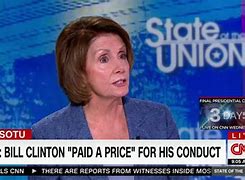 Image result for Nancy Pelosi Interview CNN
