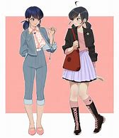 Image result for Marinette Dupain-Cheng Clothes