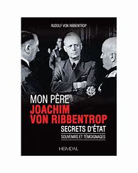 Image result for Von Ribbentrop Joachim Young