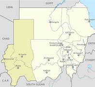 Image result for Darfur Map Photoshop