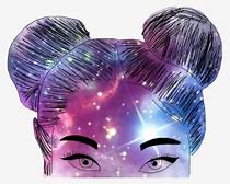 Image result for Galaxy Girl Hair Roblox