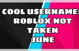 Image result for Roblox Usernames Not Taken for Girls ROBUX