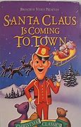 Image result for Santa Claus Is Coming to Town Fred Astaire