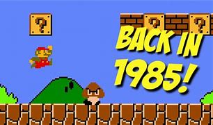 Image result for Mario 1st Game