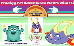 Image result for Wott Prodigy