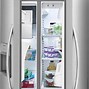 Image result for Frigidaire Refrigerator Door Parts Model Ffss2615ts