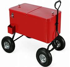 Image result for Rolling Ice Chest Cooler