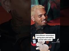 Image result for Chris Brown Eating