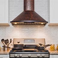 Image result for Stove Hood Small Kitchens