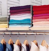 Image result for Sweater Storage Ideas