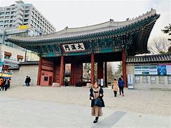 Image result for Seoul South Korea Places