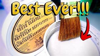 Image result for Artist Brush Cleaner