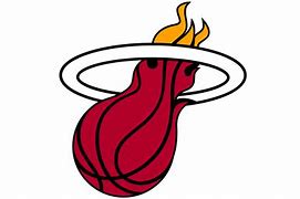 Image result for Miami Heat New Logo
