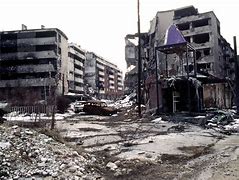 Image result for Bosnian War Goran Jelisic