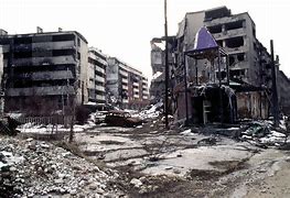 Image result for Bosnia Before and After War