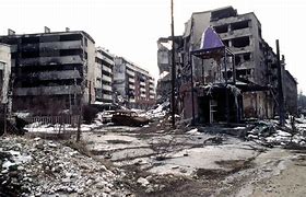 Image result for Bosnian Civil War