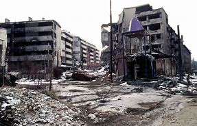 Image result for Bosnian War Pictures