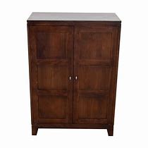Image result for Ethan Allen TV Armoire