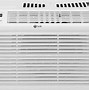 Image result for Low Profile Window Air Conditioner 5,000 BTU