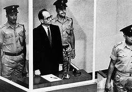 Image result for Eichmann Hanging