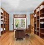 Image result for Custom Home Office Built in Cabinets